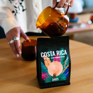 December Coffee of the Month — festive & balanced ❄️