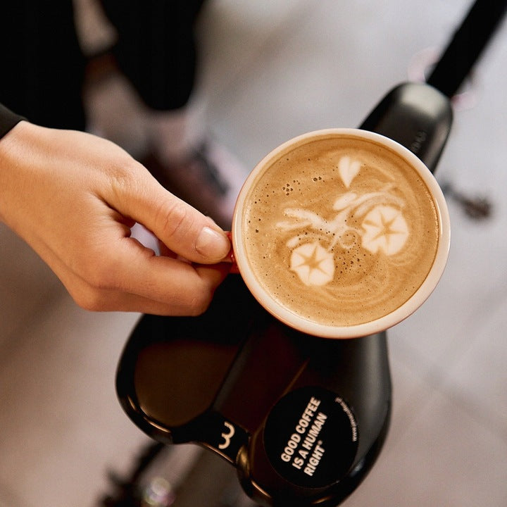 Kawa ziarnista JAVA Classic Espresso Blend 001