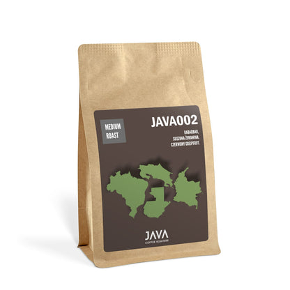 Kawa JAVA Espresso Blend 002 - 250g