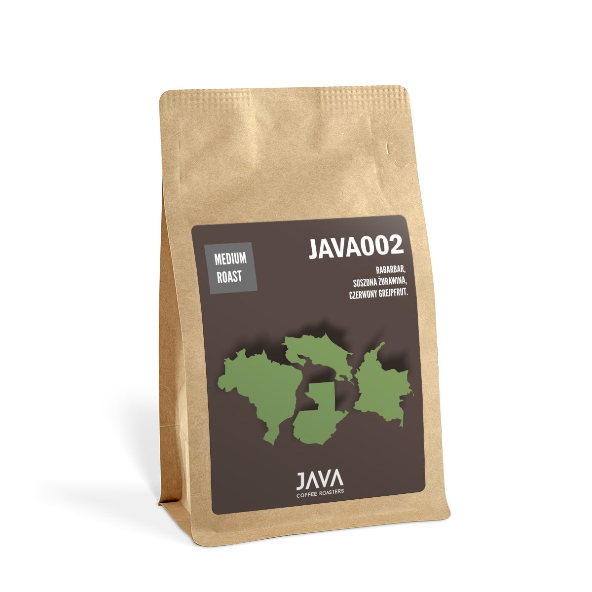 Kawa JAVA Espresso Blend 002 - 250g