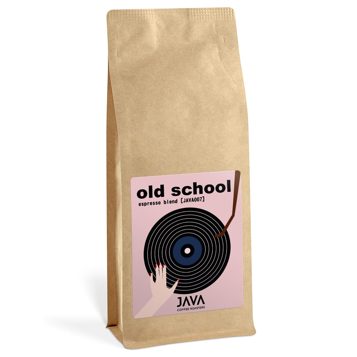 JAVA Old School Blend 007 – Classic Smooth Espresso Coffee | JAVA ...