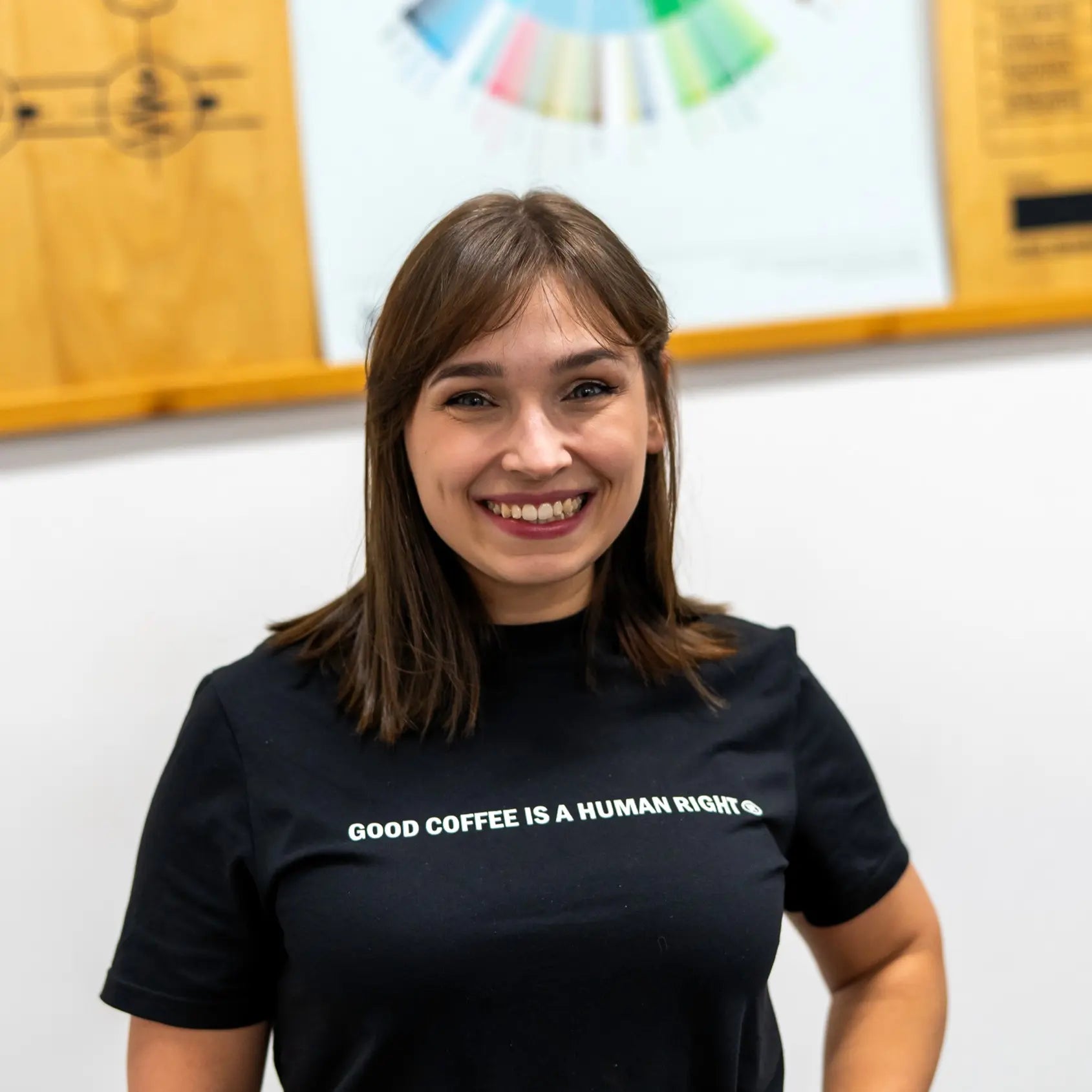 Katarzyna Burzynska – Sales Team JAVA Coffee Roasters, współpraca B2B z kawiarniami i restauracjami