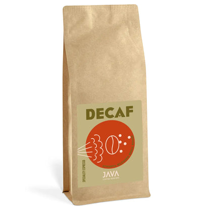 Kawa bezkofeinowa Decaf Ethiopia Bildimoo Bensa Bombe 1 kg – espresso, opakowanie JAVA Coffee Roasters, specialty coffee