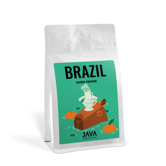 Kawa Brazil Naimeg Pantano 250g