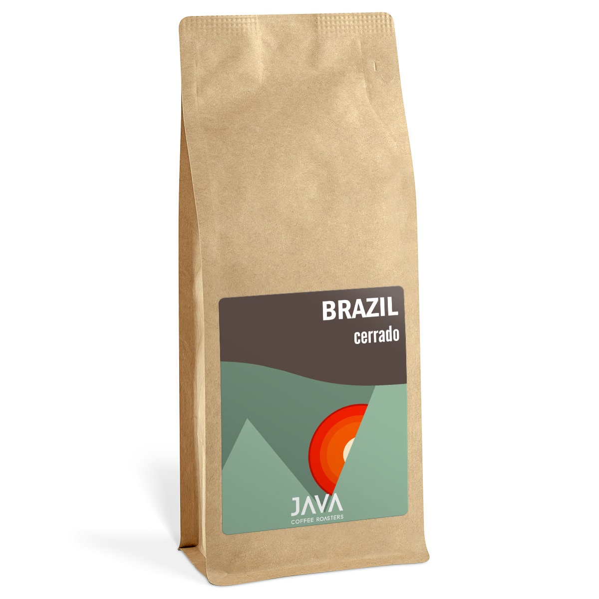 Kawa Brazylia Cerrado 003 1 kg