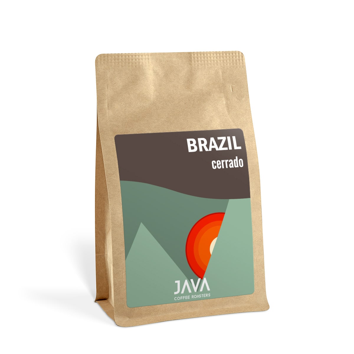 JAVA Coffee Brazylia Cerrado 003