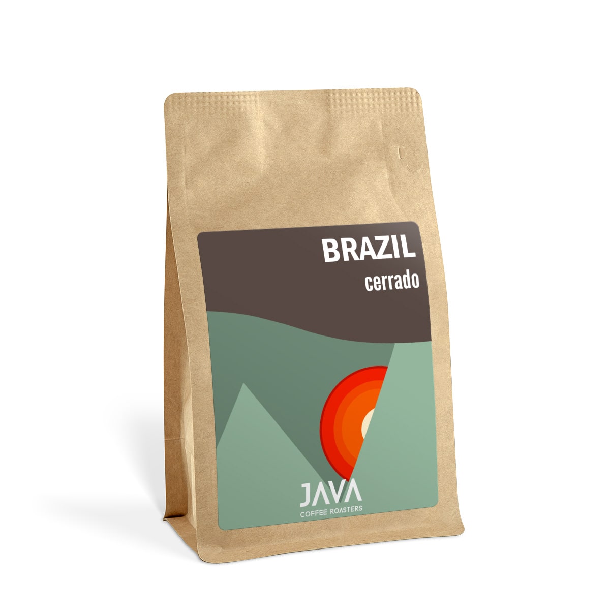 Kawa Brazylia Cerrado 003 250g