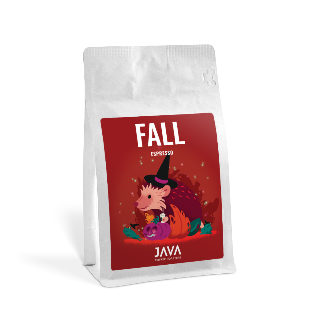 Kawa Fall Espresso Gicumbi 250g