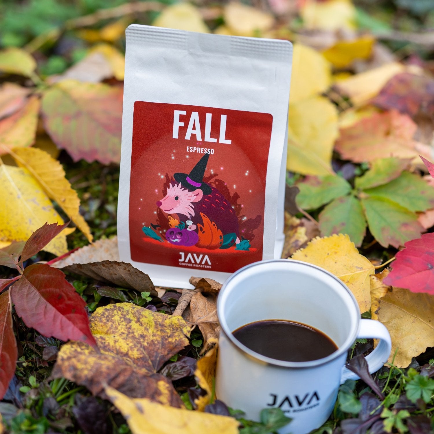 Kawa sezonowa Fall espresso Rwanda Giumbi 