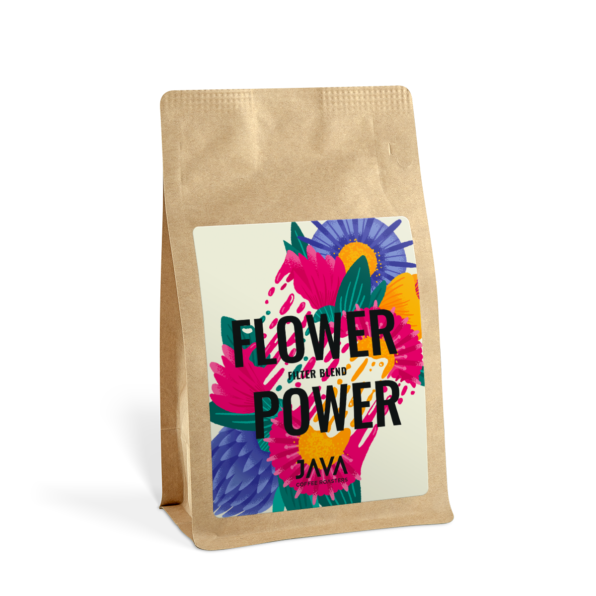 Kawa Flower Power [Filtr / Drip] 250 g