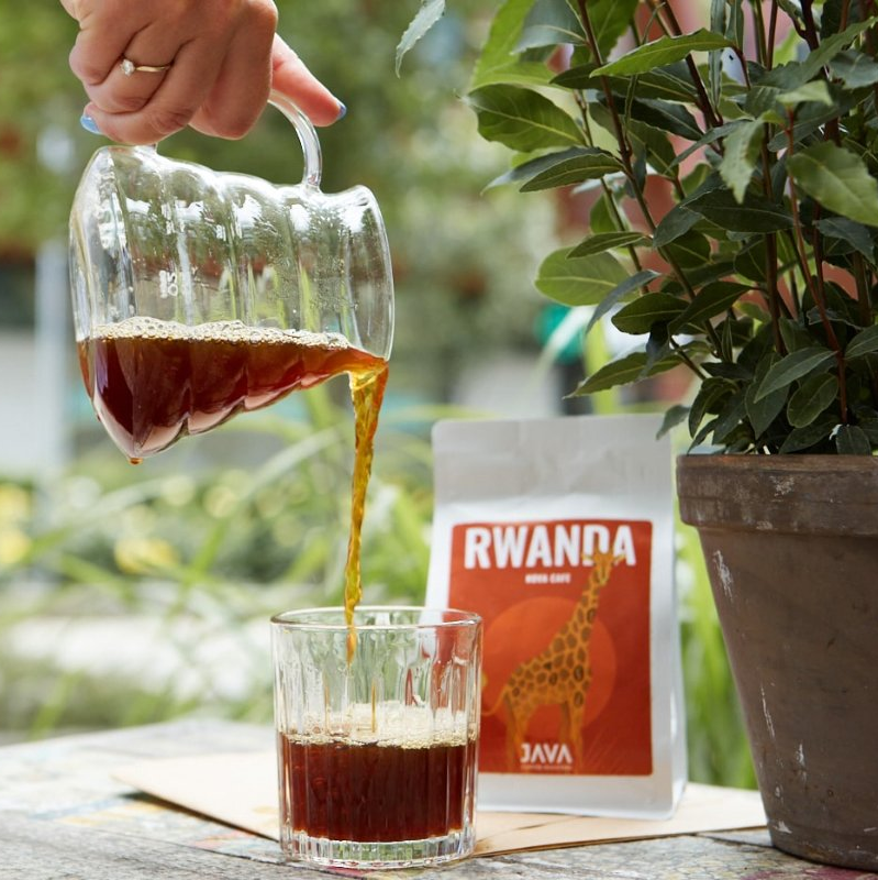 Rwanda Nova Café specialty coffee