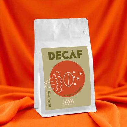 Specialty Coffee Ethiopia Shakisso Decaf