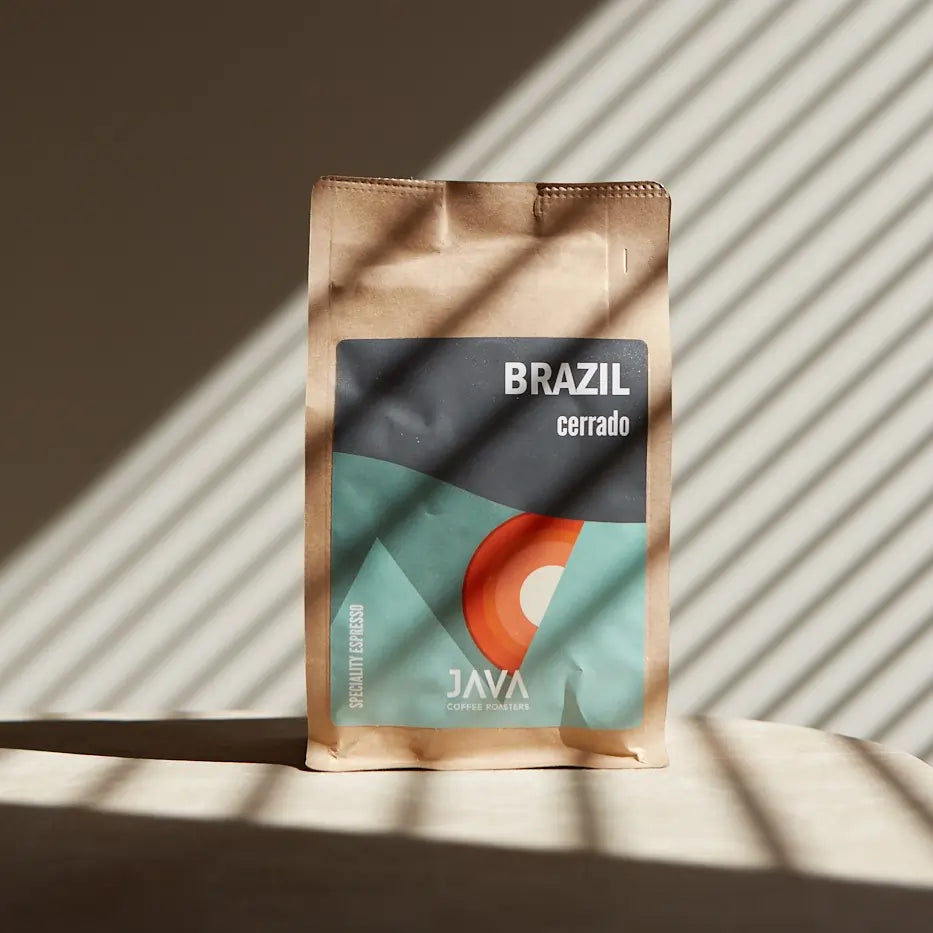 Kawa speciality Brazylia Cerrado 003