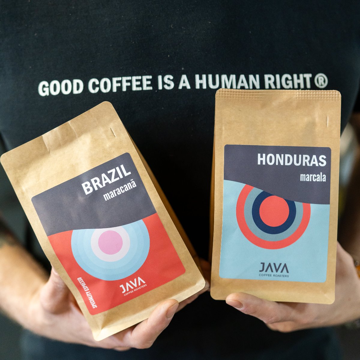 Java Honduras Kawa Specialty Brazylia Maracanã – czekolada, pomarańcza i orzechy ...