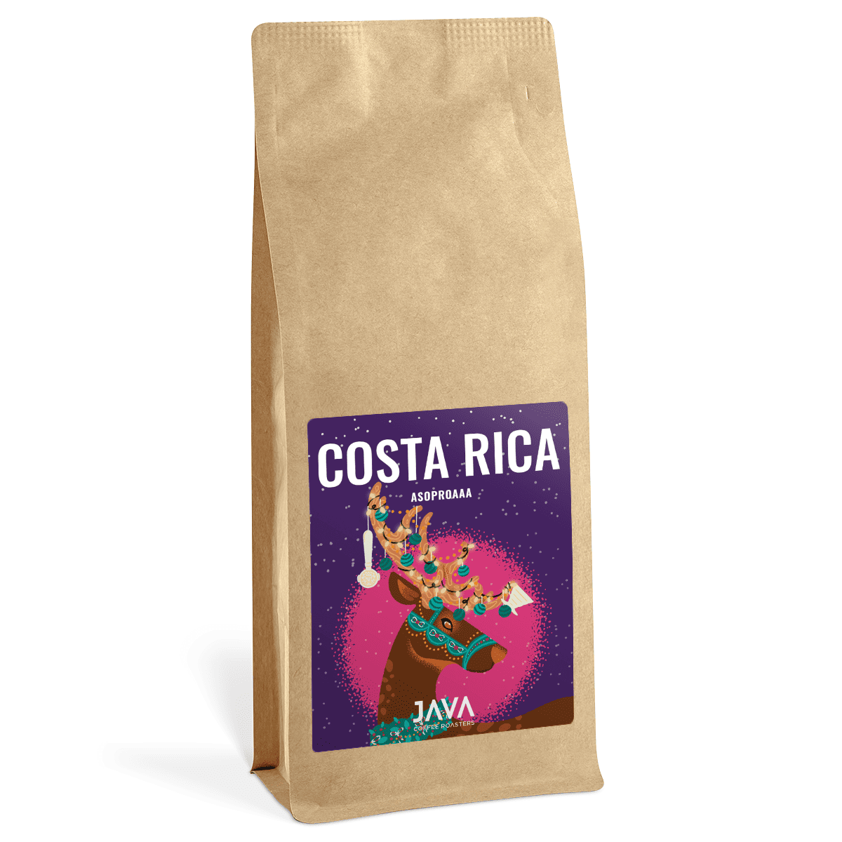 Specialty Coffee Costa Rica Asoproaaa