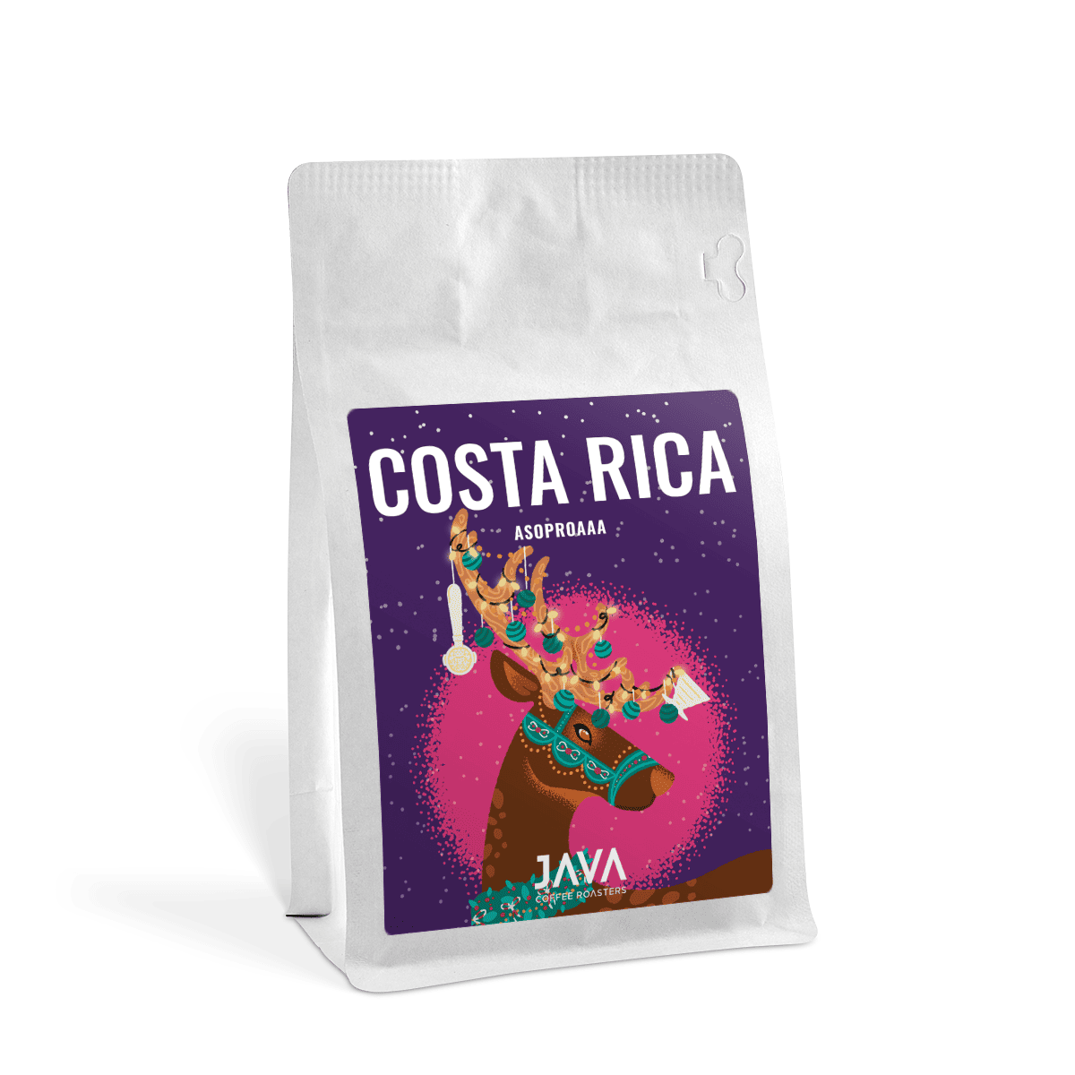 Specialty Coffee Costa Rica Asoproaaa