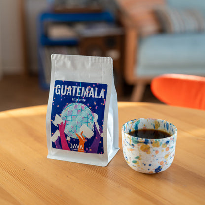 Guatemala Bella Vista Specialty Coffee