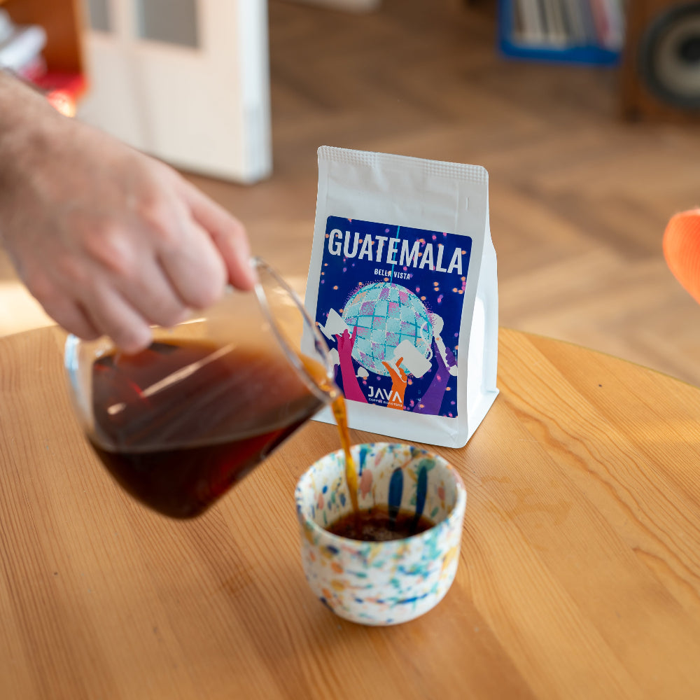 Guatemala Bella Vista Specialty Coffee