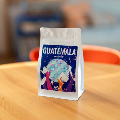 Guatemala Bella Vista Specialty Coffee