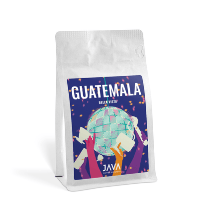 Guatemala Bella Vista Specialty Coffee