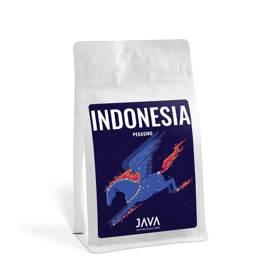 Indonesia Pegasing specialty coffee