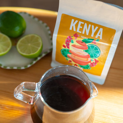 Kenya Thimu Specialty Coffee