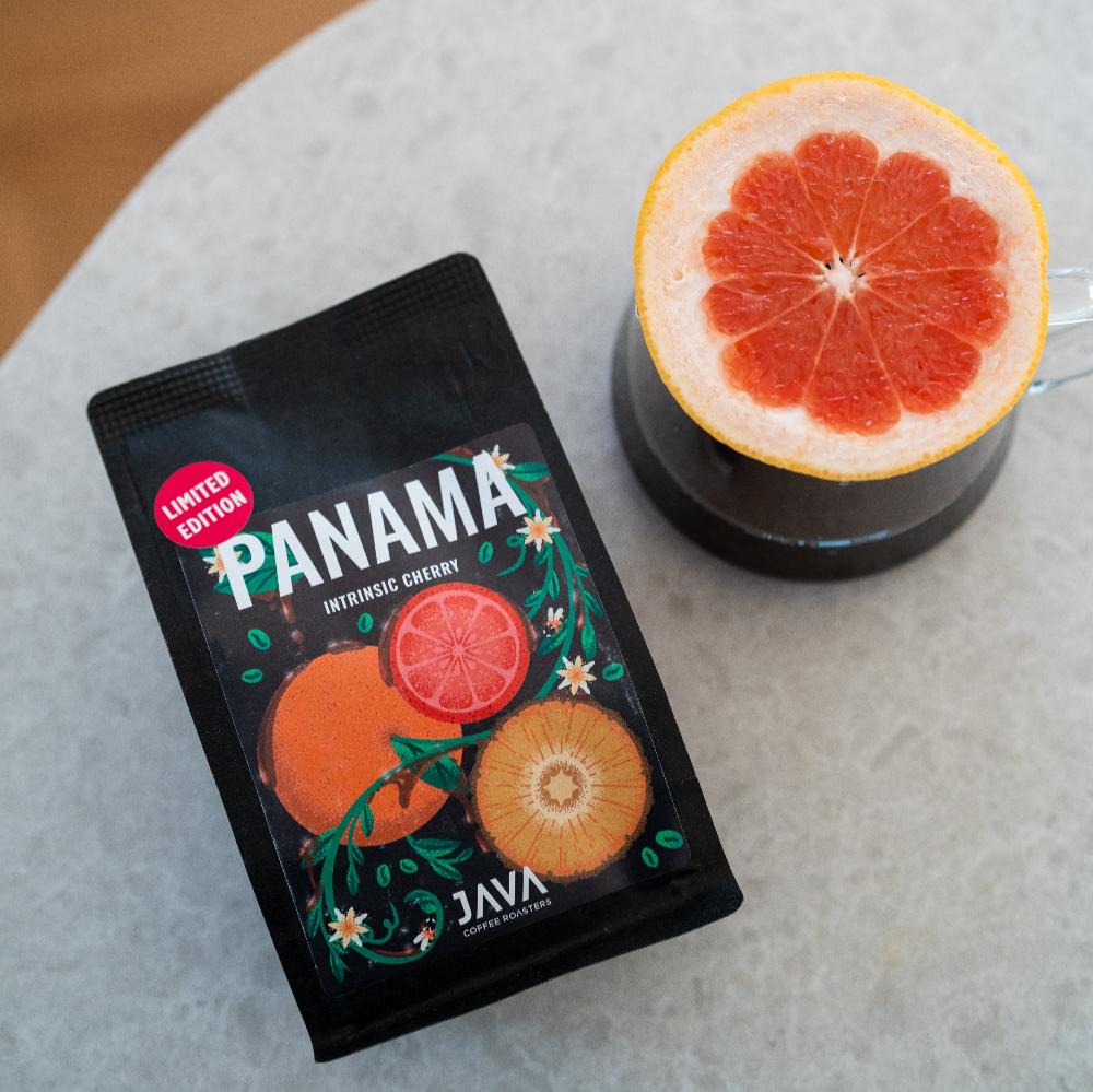 Panama Intrinsic Cherry specialty coffee