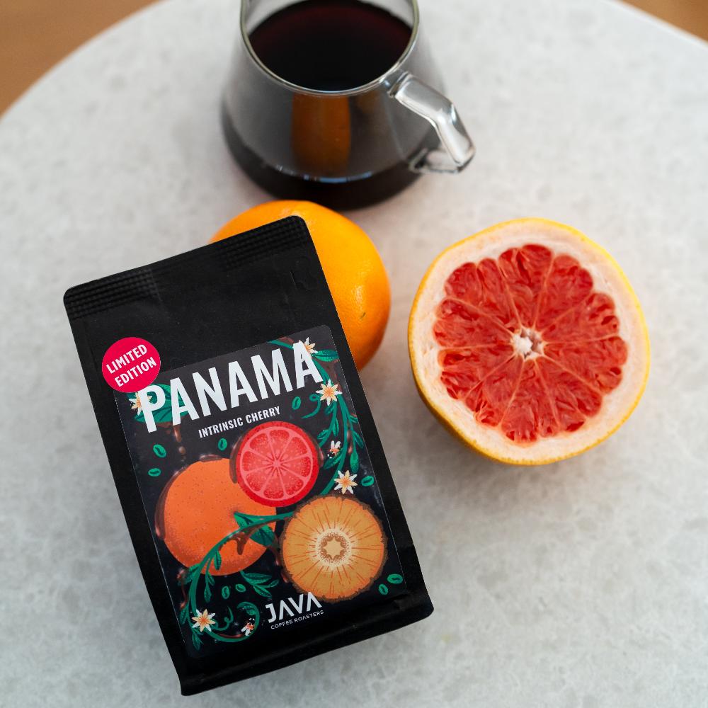 Panama Intrinsic Cherry specialty coffee