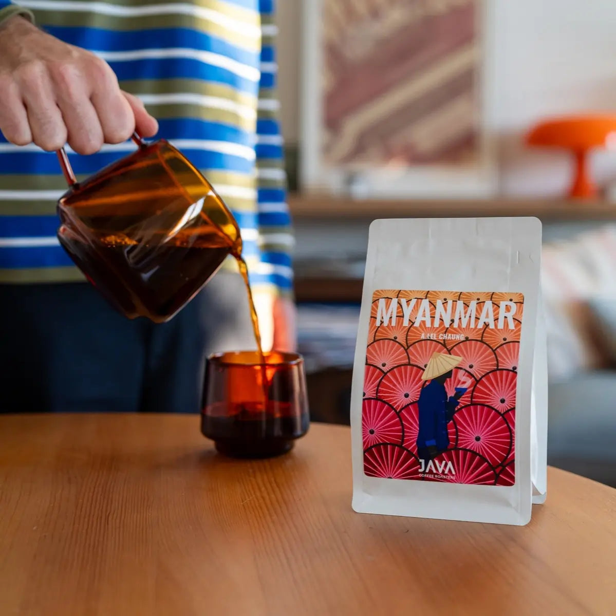 Kawa Specialty Myanmar A Lel Chaung