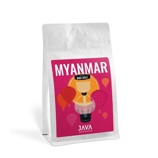 Myanmar Moe Htet specialty coffee