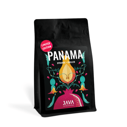 Kawa specialty PANAMA DYNAMIC CHILLED | Limited Edition 250g