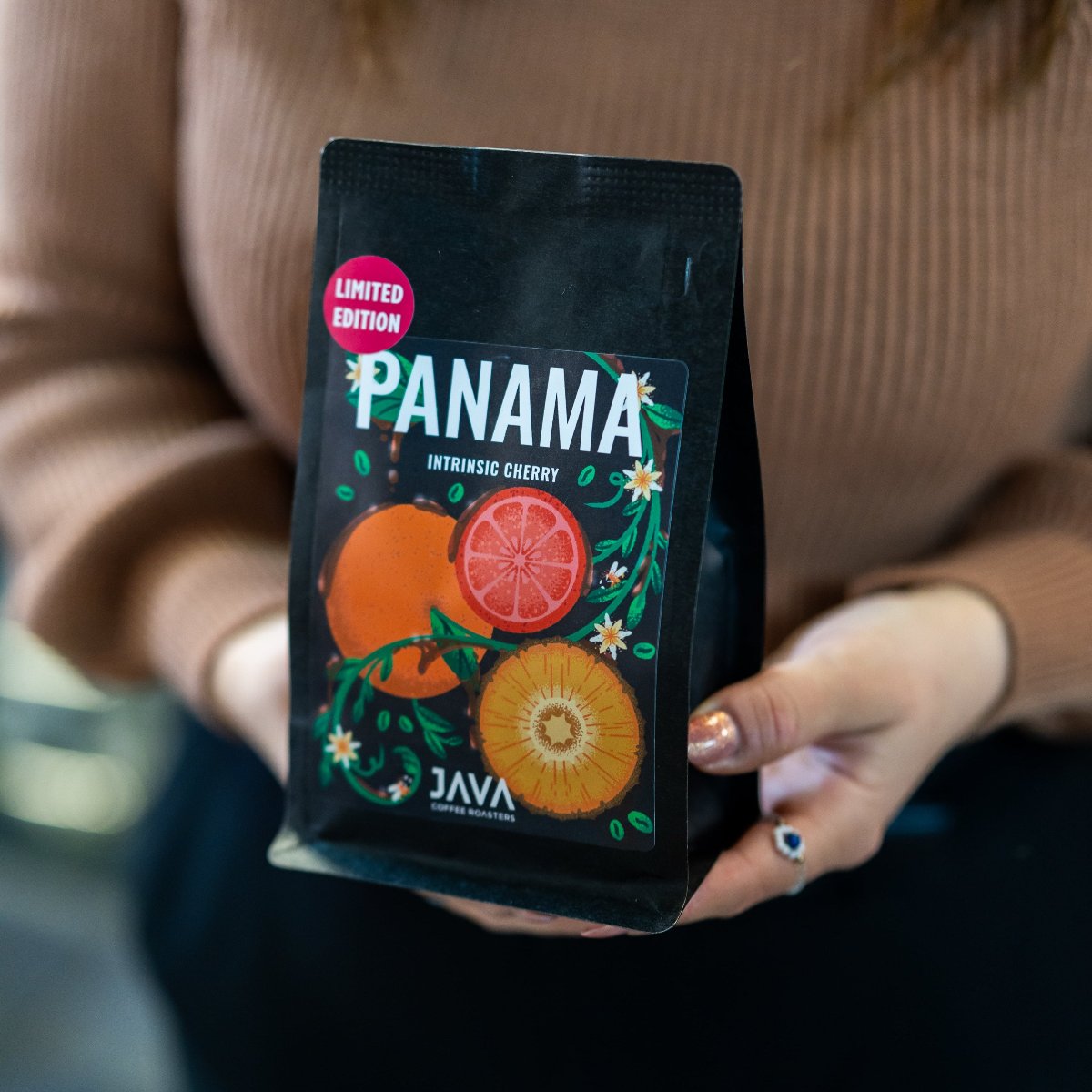 Panama Intrinsic Cherry specialty coffee