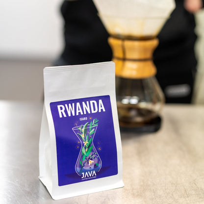 Specialty Coffee Rwanda Isaro