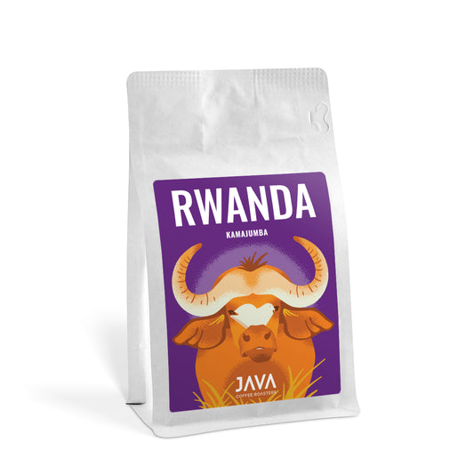 Specialty Coffee Rwanda Kamajumba 