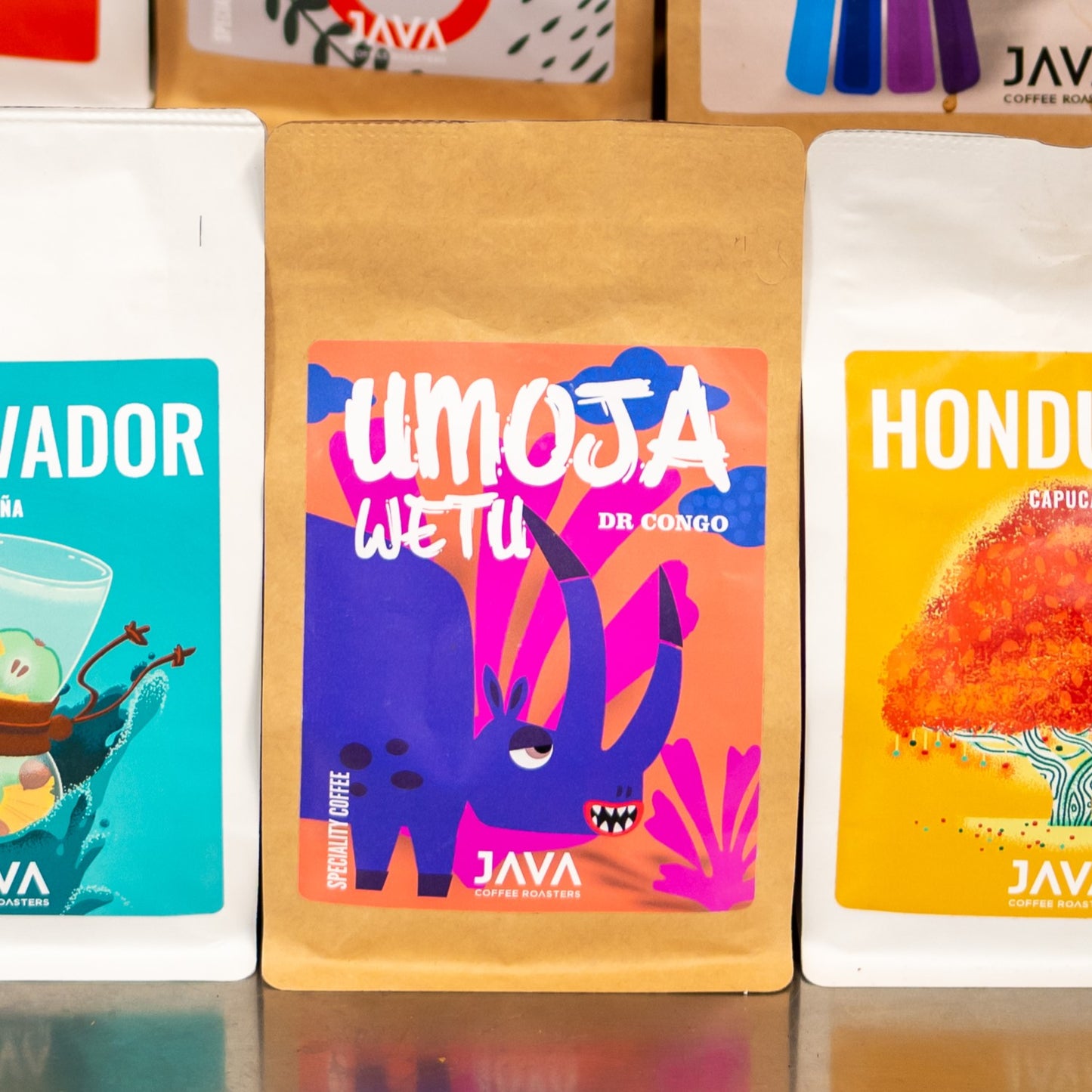 Congo Umoja Wetu (batch brew)