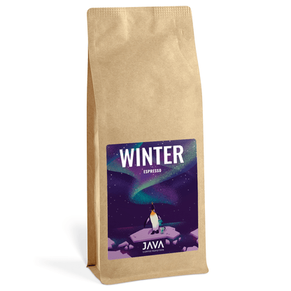 Specialty coffee Winter Espresso Guatemala El Durazno