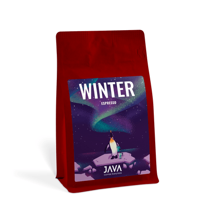 Specialty coffee Winter Espresso Guatemala El Durazno