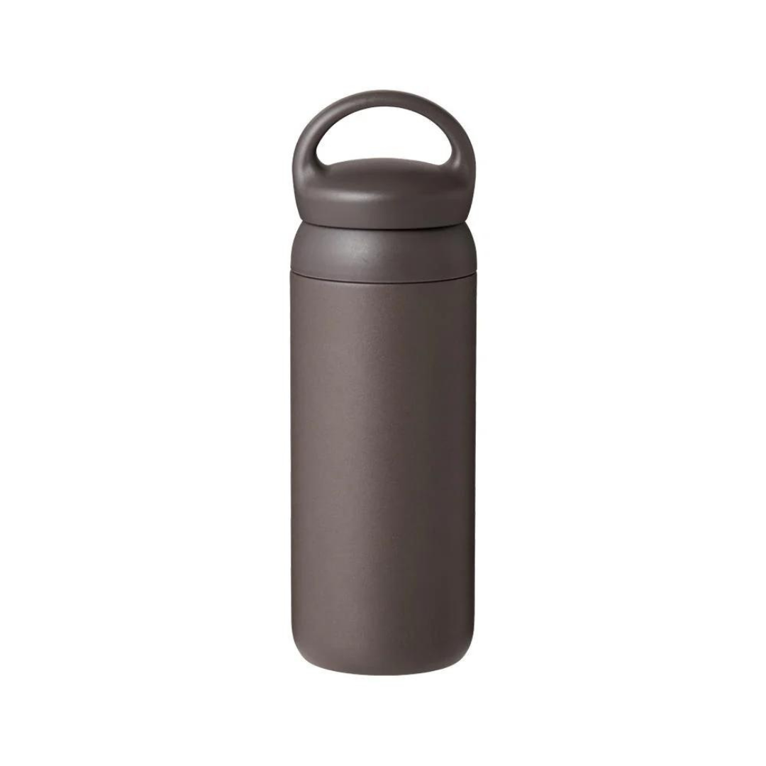 Kinto Day Off Tumbler 500ml Dark Gray