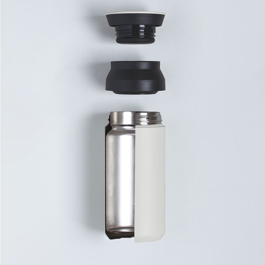 Zestaw prezentowy Kinto Travel Tumbler i Kawa Brazylia Maracana [Espresso]