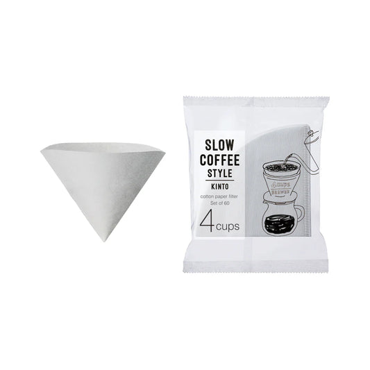 Kinto Paper Filters for SCS 2 Cup Brewer