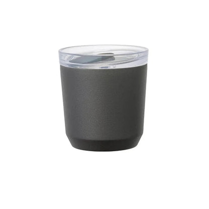 Kubek termiczny Kinto To Go Tumbler 240ml czarny