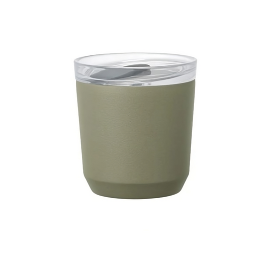 Kubek termiczny Kinto To Go Tumbler 240ml khaki