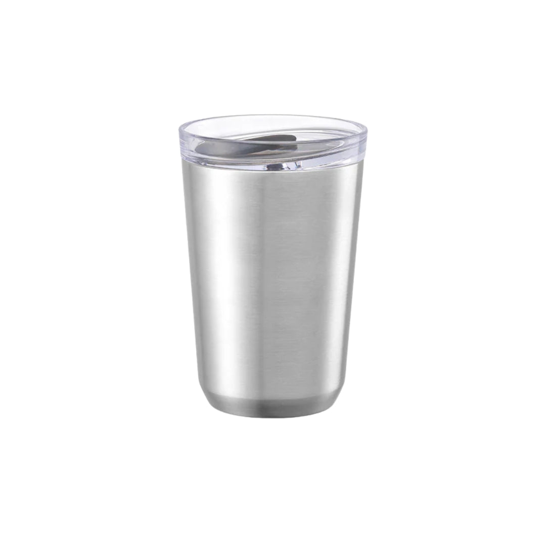 Kubek termiczny Kinto to go tumbler 360ml w kolorze stalowym japońska super jakość 