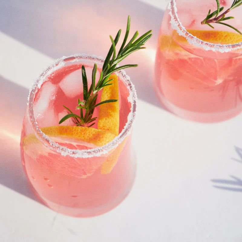 Koktajl z rozmarynem 