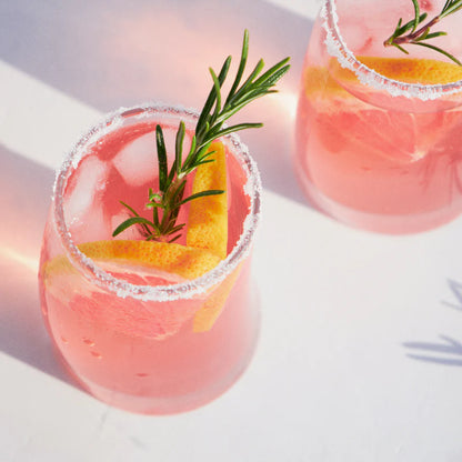 Koktajl z rozmarynem 