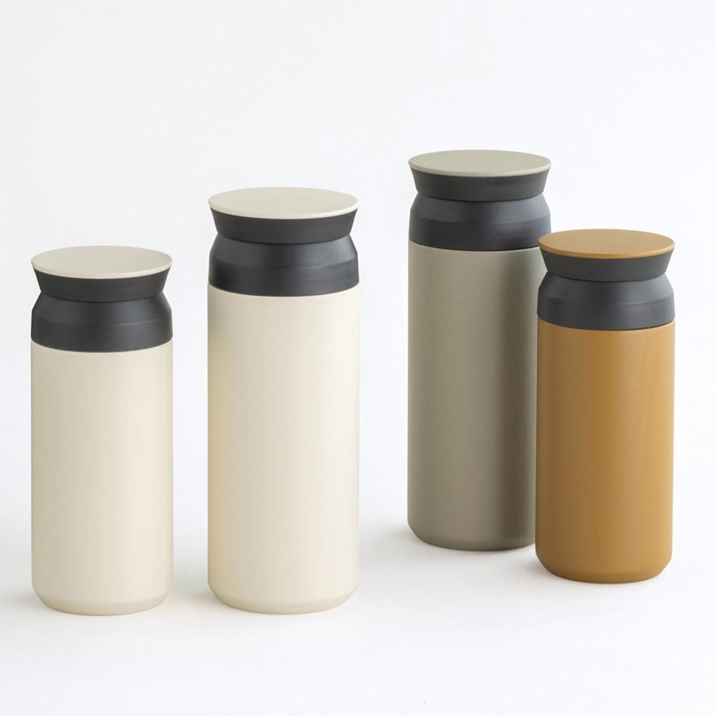 Kinto Travel Tumbler 500ml khaki