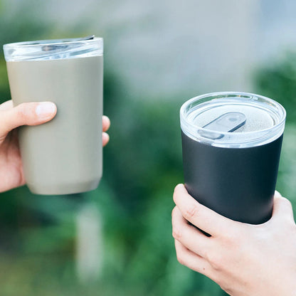 Kubek termiczny Kinto To Go Tumbler 360ml różowy