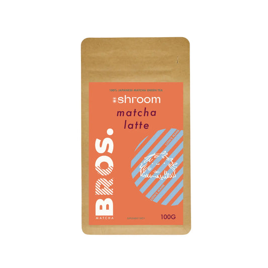 Matcha Bros. Collagen Matcha Latte 100 g | JAVA Coffee – JAVA COFFEE