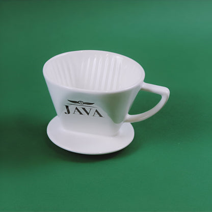 JAVA ceramic dripper [OLDSCHOOL]