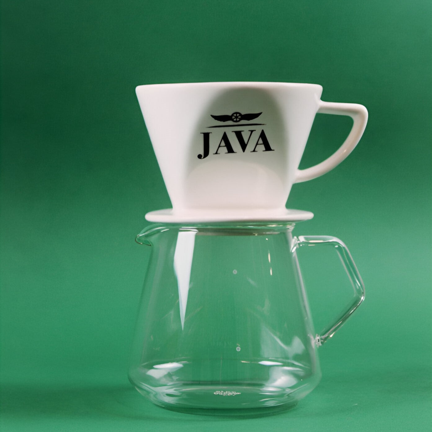 JAVA ceramic dripper [OLDSCHOOL]